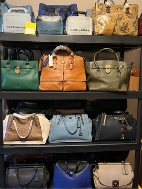 Handbags For Sale Live Auction   Sunday 6/14/26